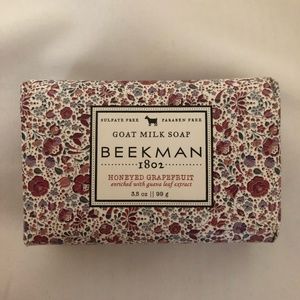 Beekman 1802 Honeyed Grapefruit Goat Milk Bar Soap